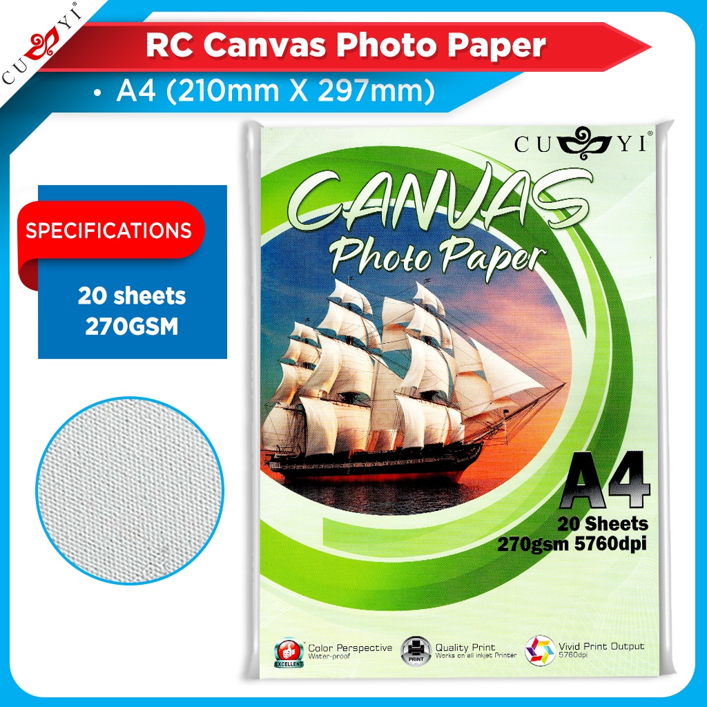 Shop canvas paper for Sale on Shopee Philippines