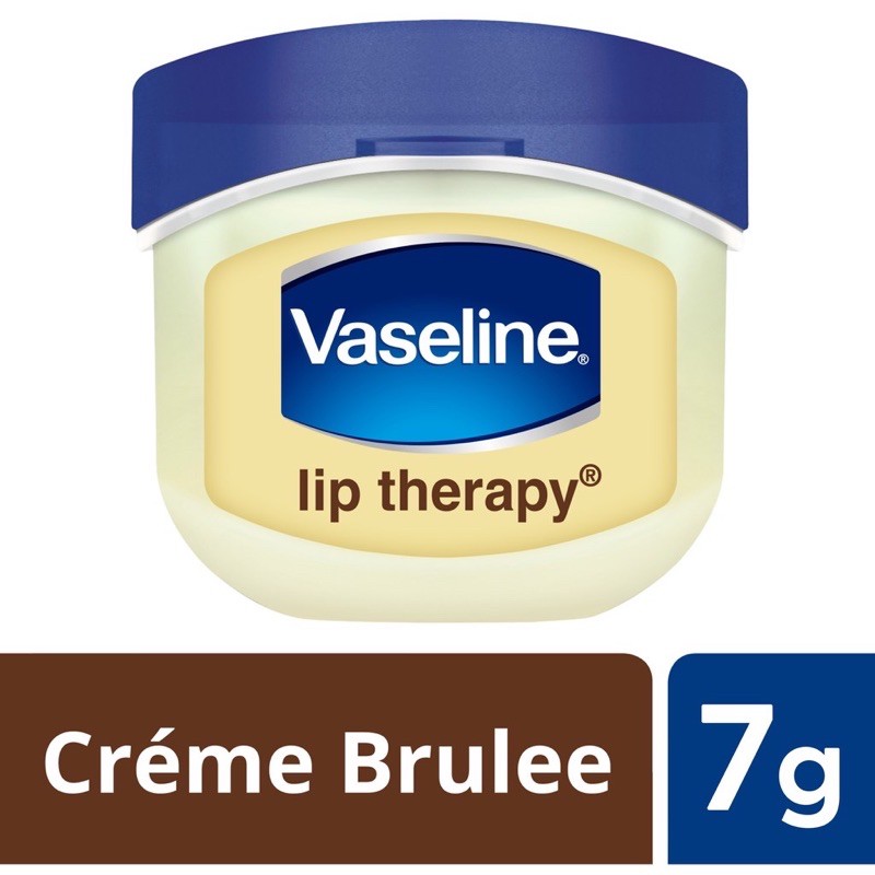 vaseline-lip-therapy-jar-cream-brulee-7gr-shopee-philippines