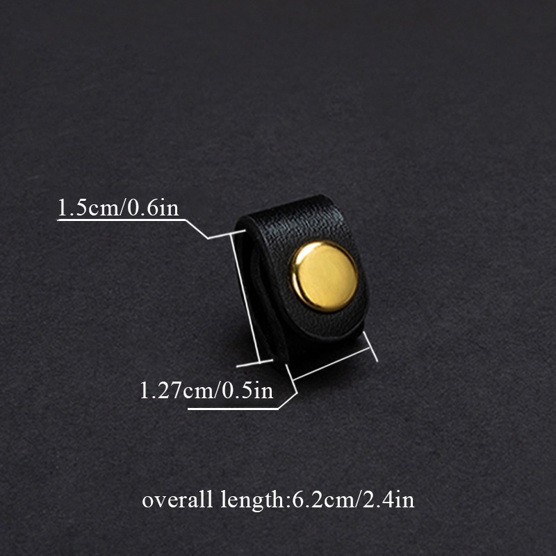 DDCCGGFASHION Bag Strap Shortening Clip Shorten Fixed Buckle Handles