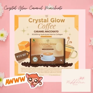 Shop crystal glow coffee for Sale on Shopee Philippines