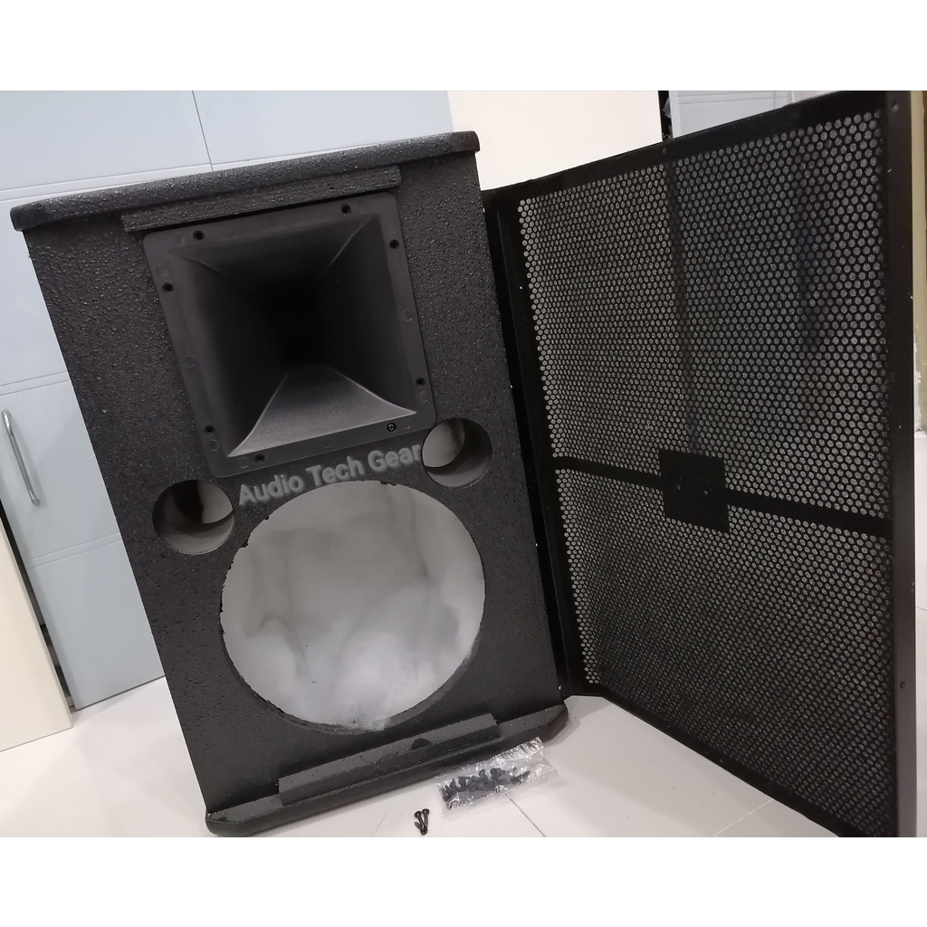SRX712 Empty Speaker Box Single 12 inch (1 Empty Speaker BOX only ...