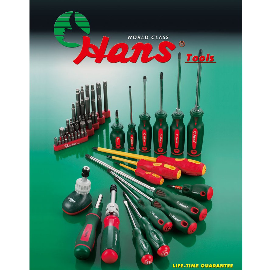 Hans Tools TTBK-68P Heavy Duty 68 pcs 1/2