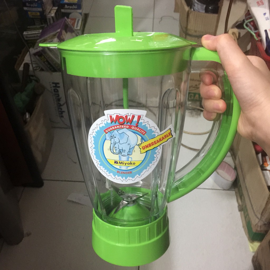 Miyako CH 501 BLENDER Juice Glass MIYAKO BLENDER JAR BL 151 BL 152