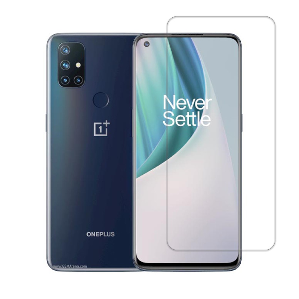 OnePlus Nord N10 5G Tempered Glass Screen Protector