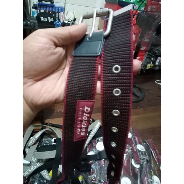 Dickies & Ben Davis Garisson Belt and Eyelet | Shopee Philippines