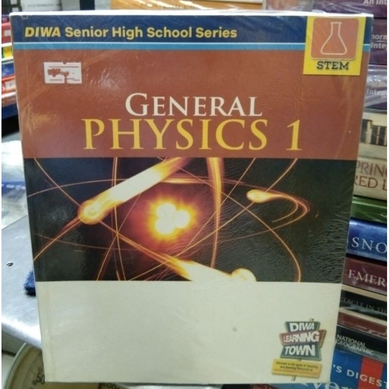 General Physics 1 STEM Reprint | Shopee Philippines