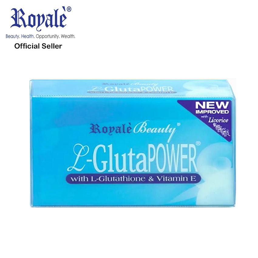 Available Original Royale Skn Soap Kojic Soap Gluta Power Soap Gluta Arbutin Soap Cod 5363