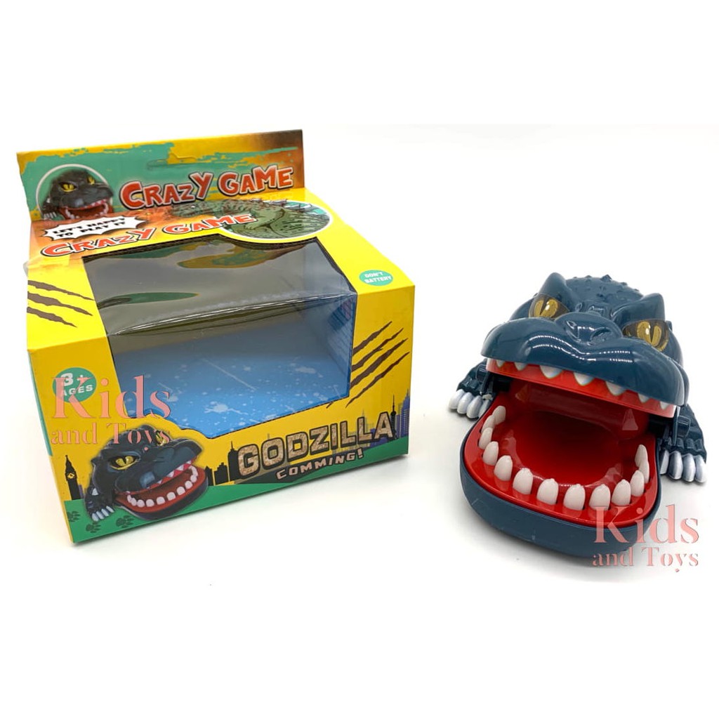 Crocodile 2024 dentist shopee