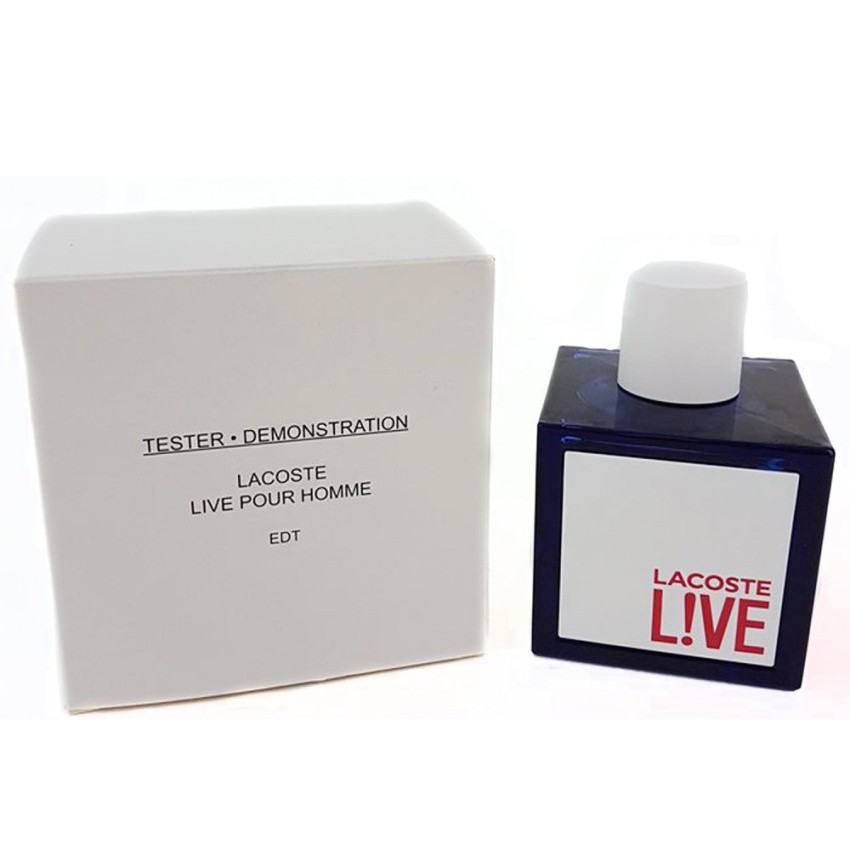 Lacoste live pour sale homme