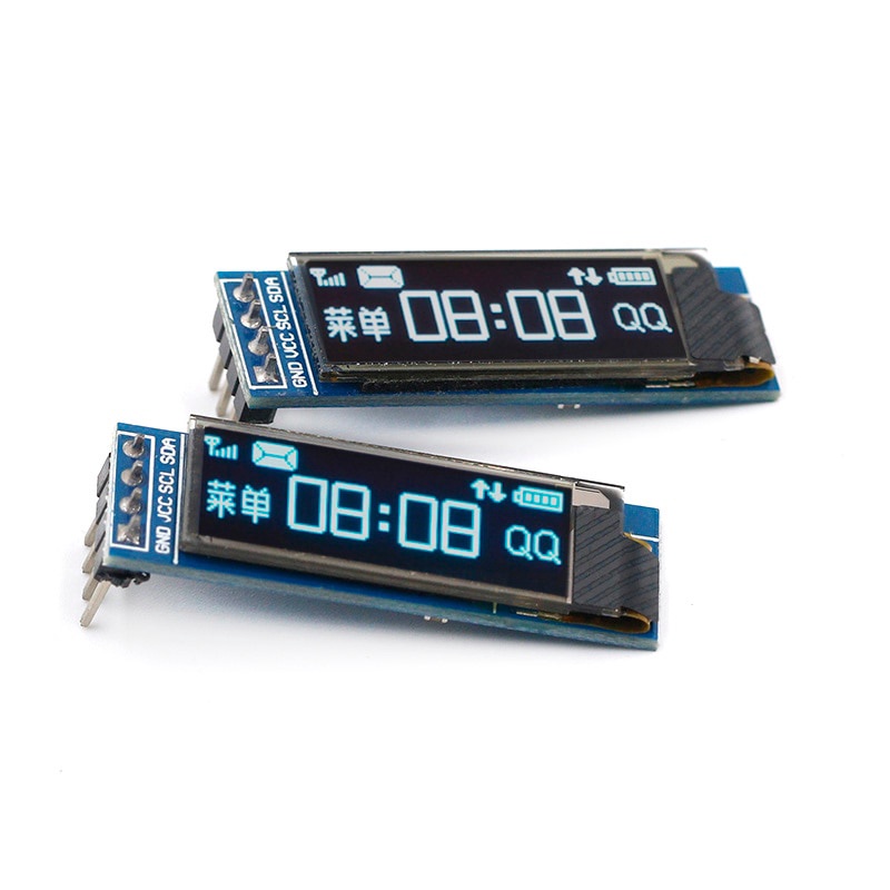 0.91 inch OLED module 0.91