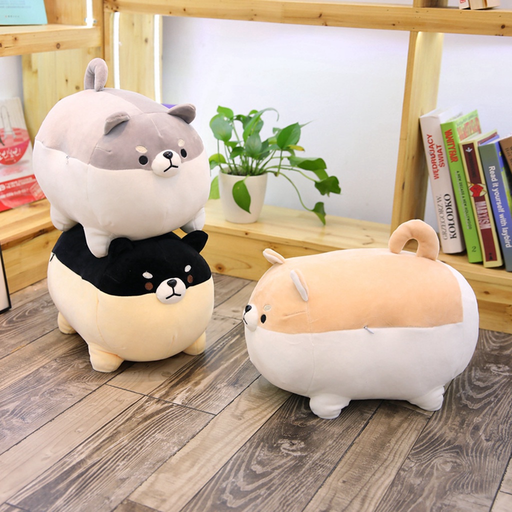 Fat shiba hotsell inu plush