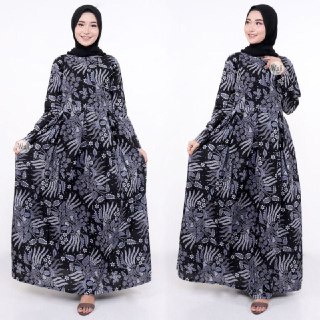 KATUN Modern Batik Robe Jumbo Pekalongan Women Premium Latest ...