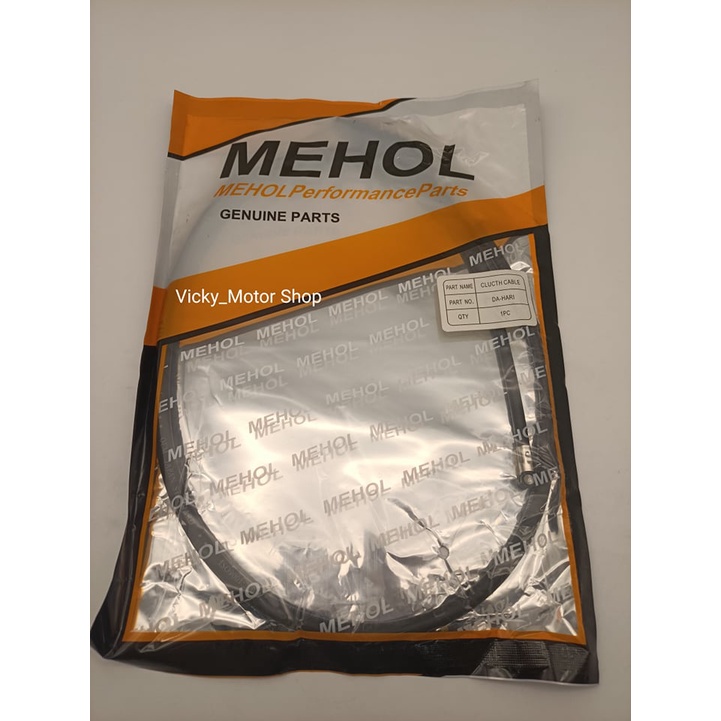 CLUTCH CABLE FOR MOTORCYCLE (MEHOL) | Shopee Philippines