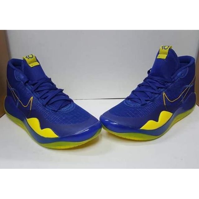 Kd 12 clearance blue and yellow