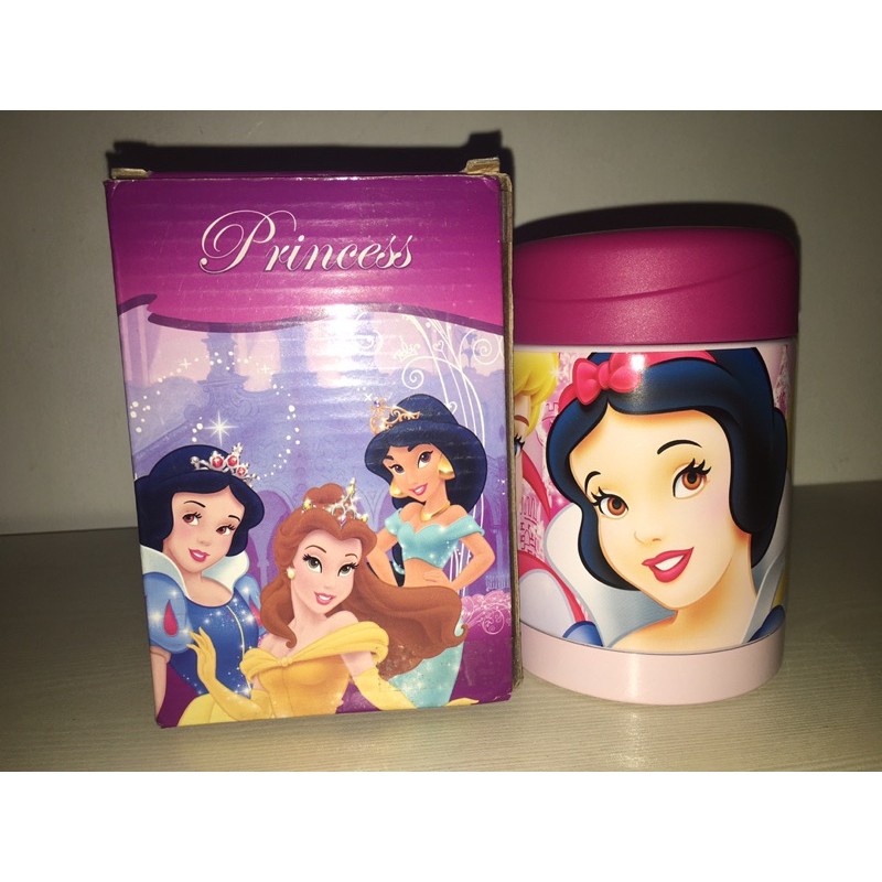 Disney Princess Tumbler/Thermos Shopee Philippines