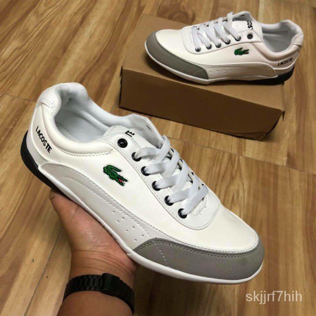 Shop lacoste shoes men for Sale on Shopee Philippines