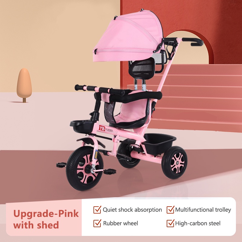 trolley bike for baby