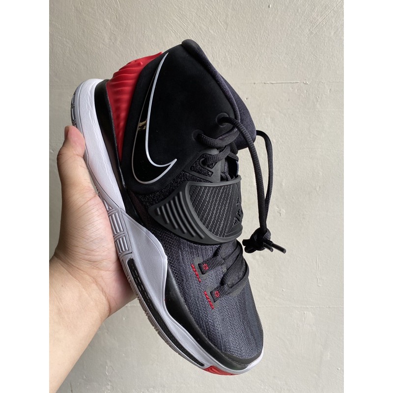 Nike Kyrie 6 Breds 11US Shopee Philippines