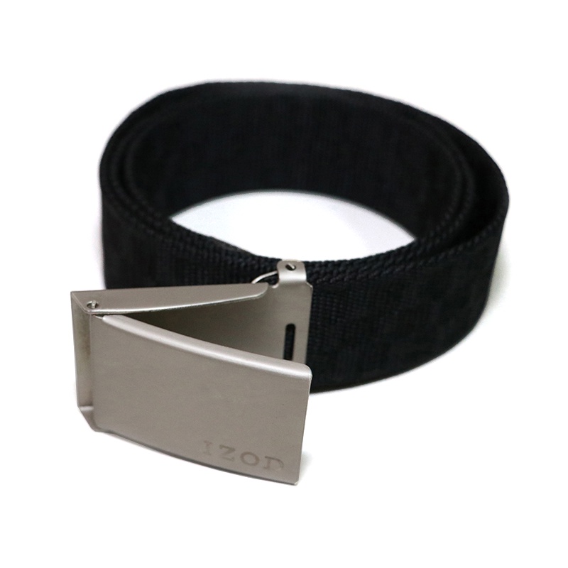 Izod 2025 logo belt