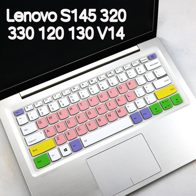 Teclado Funda Para Laptop Lenovo Ideapad 330s Protector Lenovo