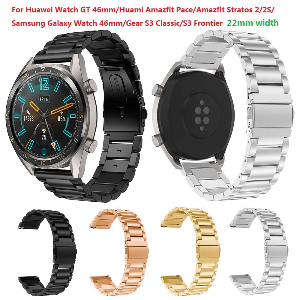 Amazfit stratos 2 shop vs huawei watch gt