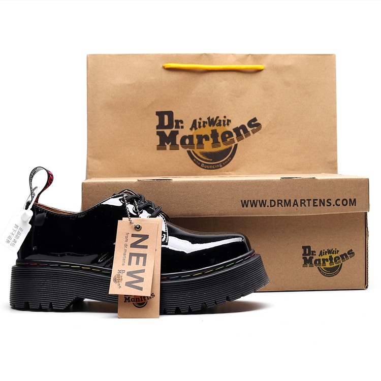 Muffin shop store dr martens