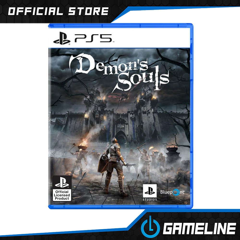 Demon souls shop ps5 price