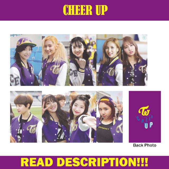 TWICE monograph Page Two - K-POP/アジア