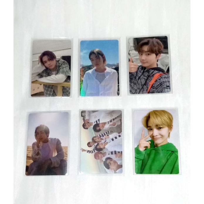 Enhypen Official Photocard | Shopee Philippines