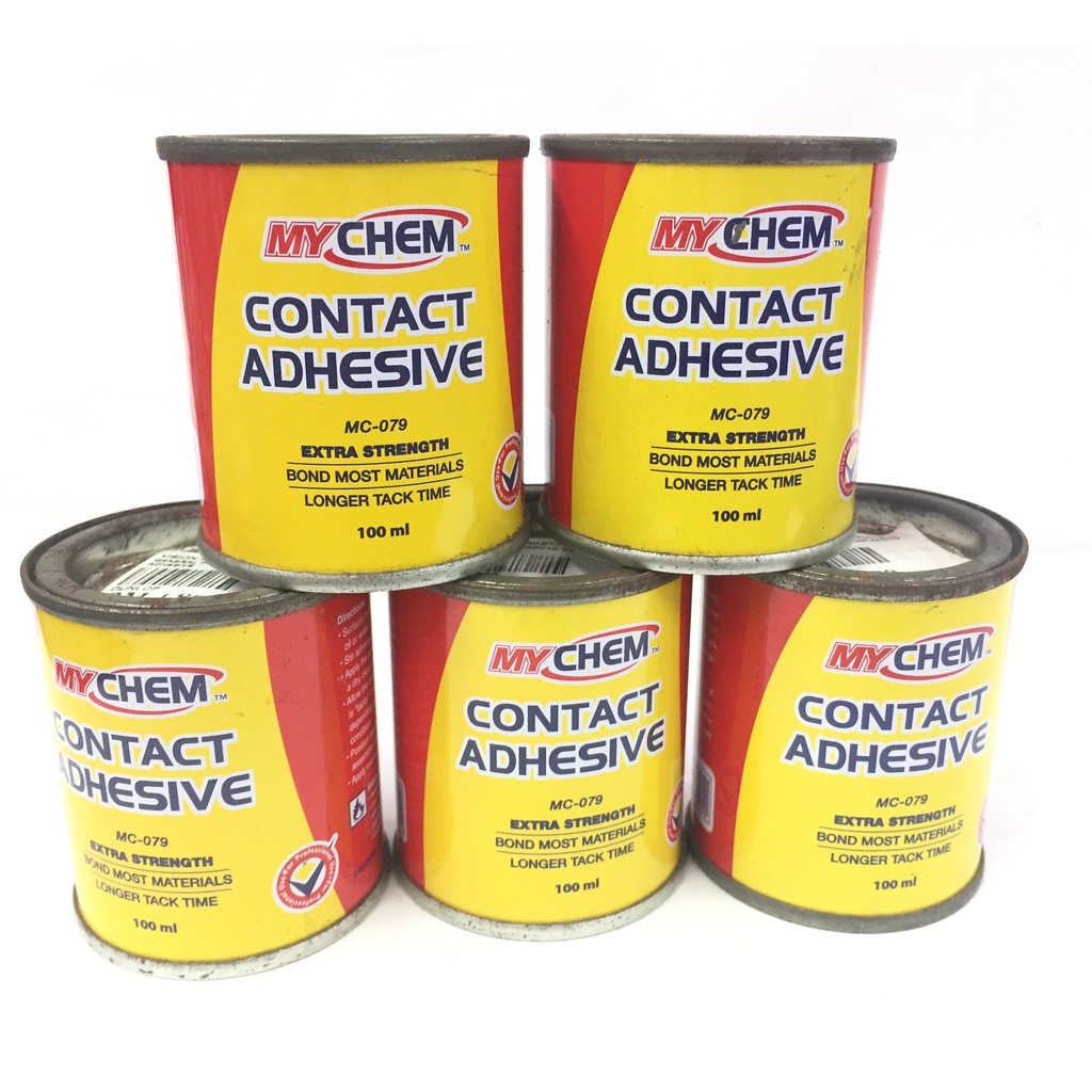 MY CHEM CONTACT ADHESIVE GLUE GUM (100ML) GENERAL PURPOSE CONTACT