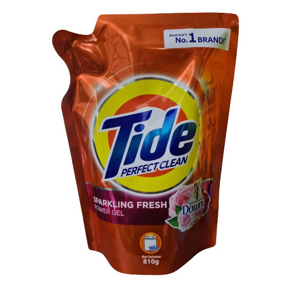 Tide Machine Expert Sparkling Fresh Laundry Powder Detergent (810g ...