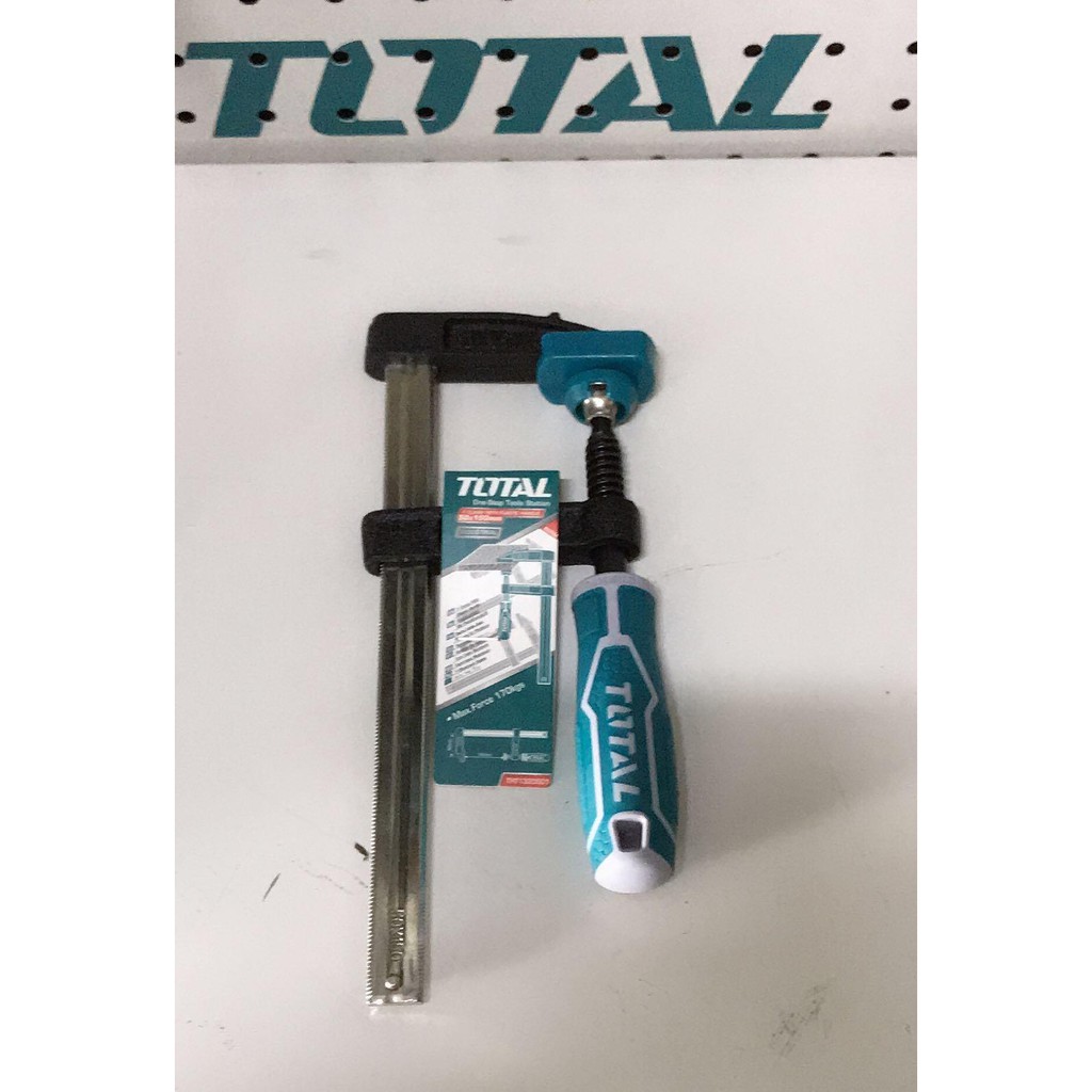 Total F clamp 150mm(6