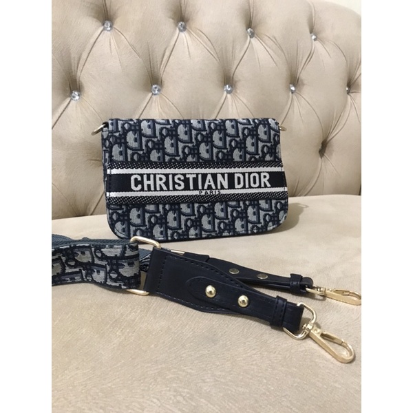 Brandnew Christian Dior Sling bag - Zoezypherzia Goodies