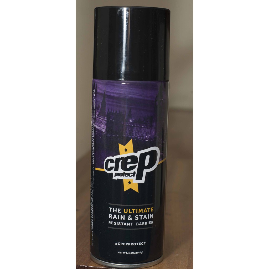 Crep Protect Shoe Protector Spray - Rain & Stain Waterproof Protector 200  ml