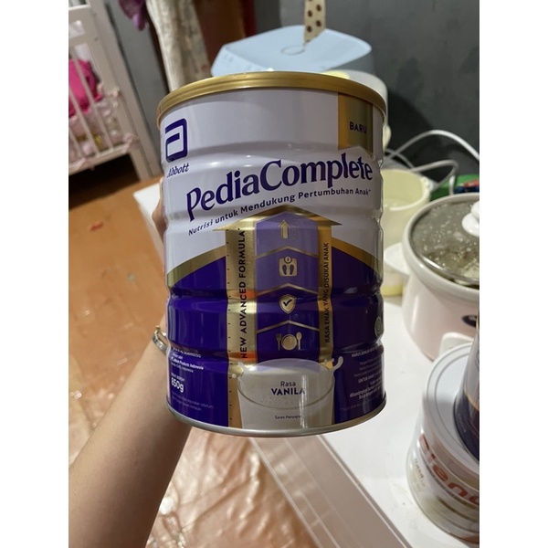 PEDIASURE Complete 850g/ PEDIA Complete 850g | Shopee Philippines