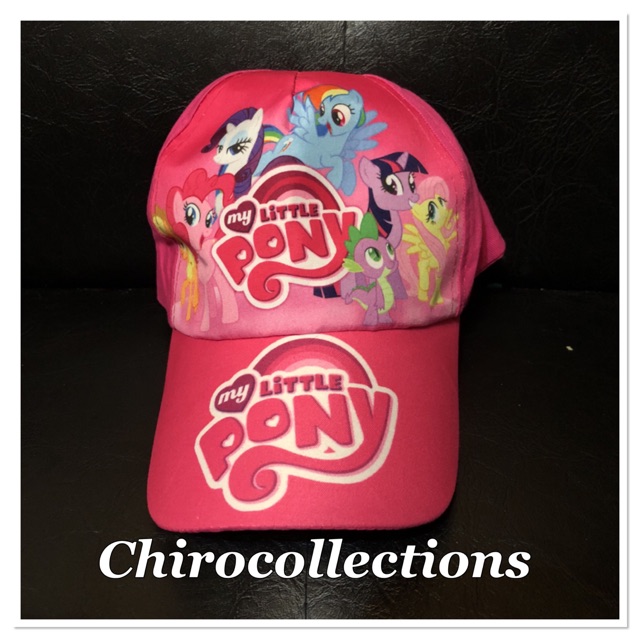 My Little Pony MLP Cap | Shopee Philippines