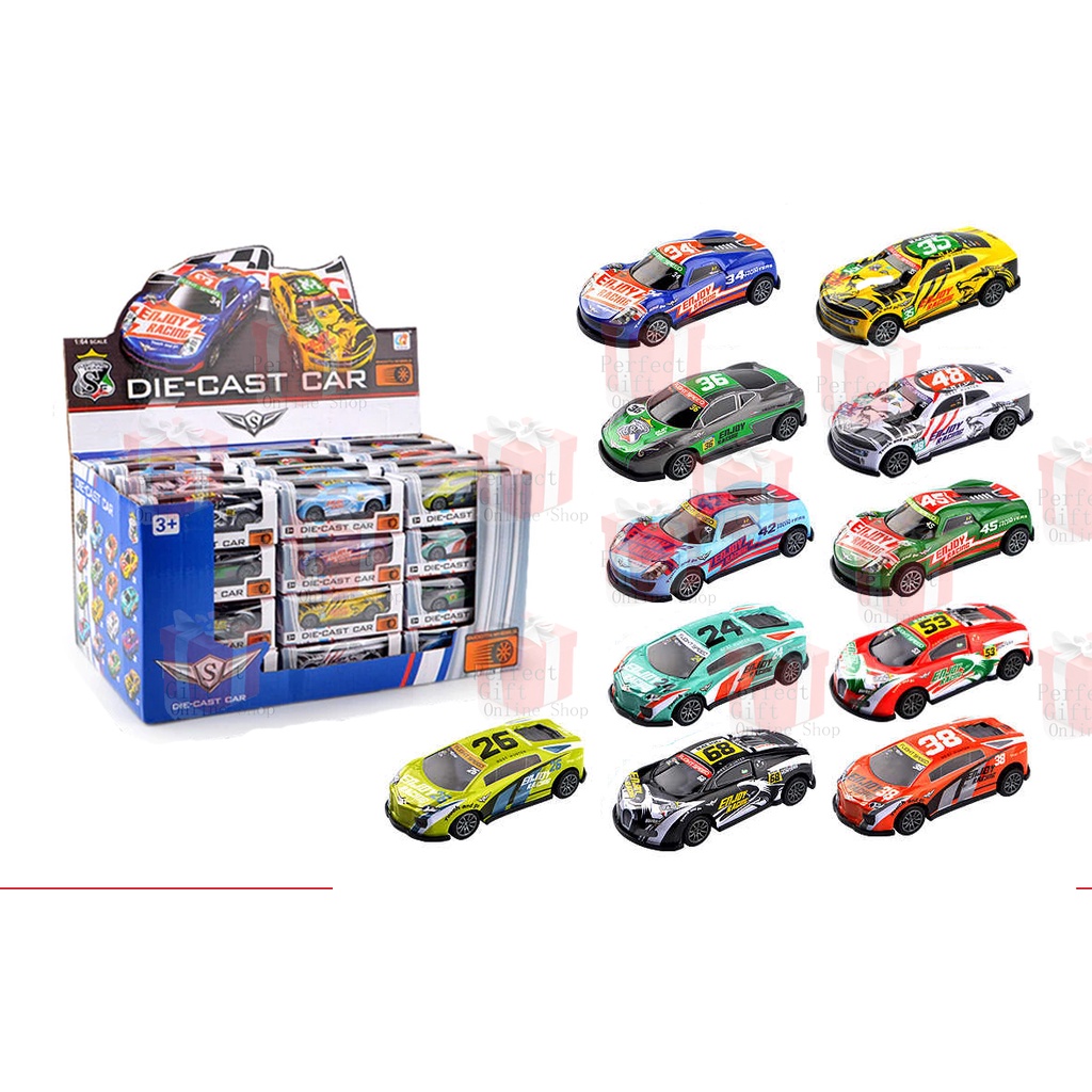 Model racing 2024 cars diecast