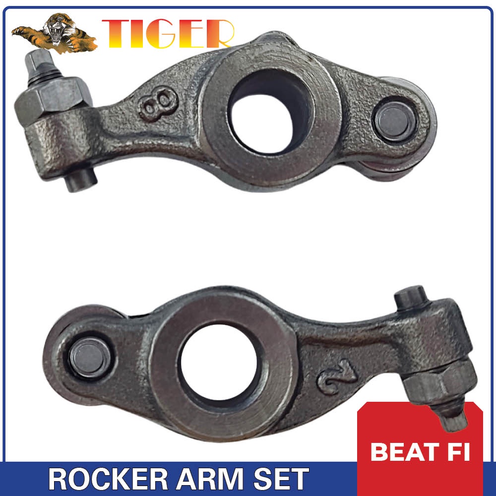 Honda BeAT FI Fuel Injection Tiger Intake and Exhaust Rocker Arm Set ...