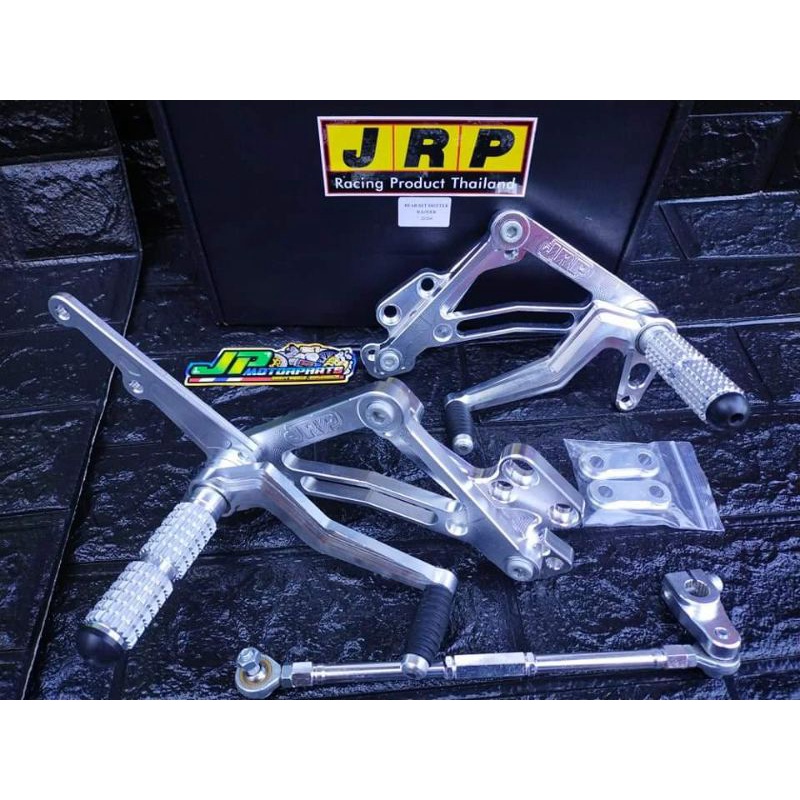 Original Jrp half shifter disc type for raider 150 carb/f.i | Shopee ...