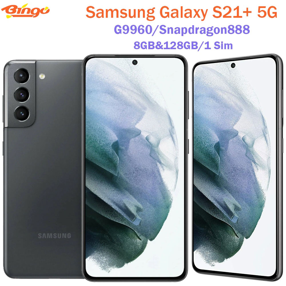 Samsung Galaxy S21 Ultra 5G S21U G998U1 128GB 256/512GB ROM Original 6.8  AMOLED 12/16GB RAM Snapdragon NFC Unlocked Cellphone - AliExpress