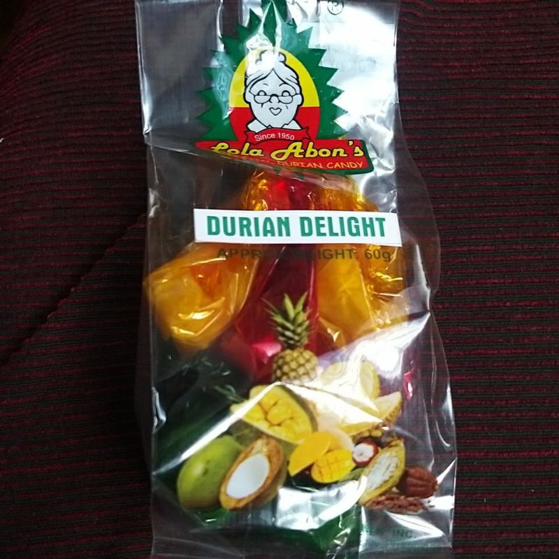 Lola Abons Yema delight small / big | Shopee Philippines