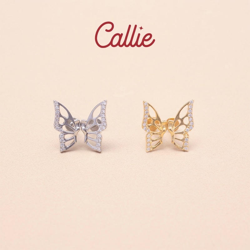 The Callie Stud Earrings main image 1