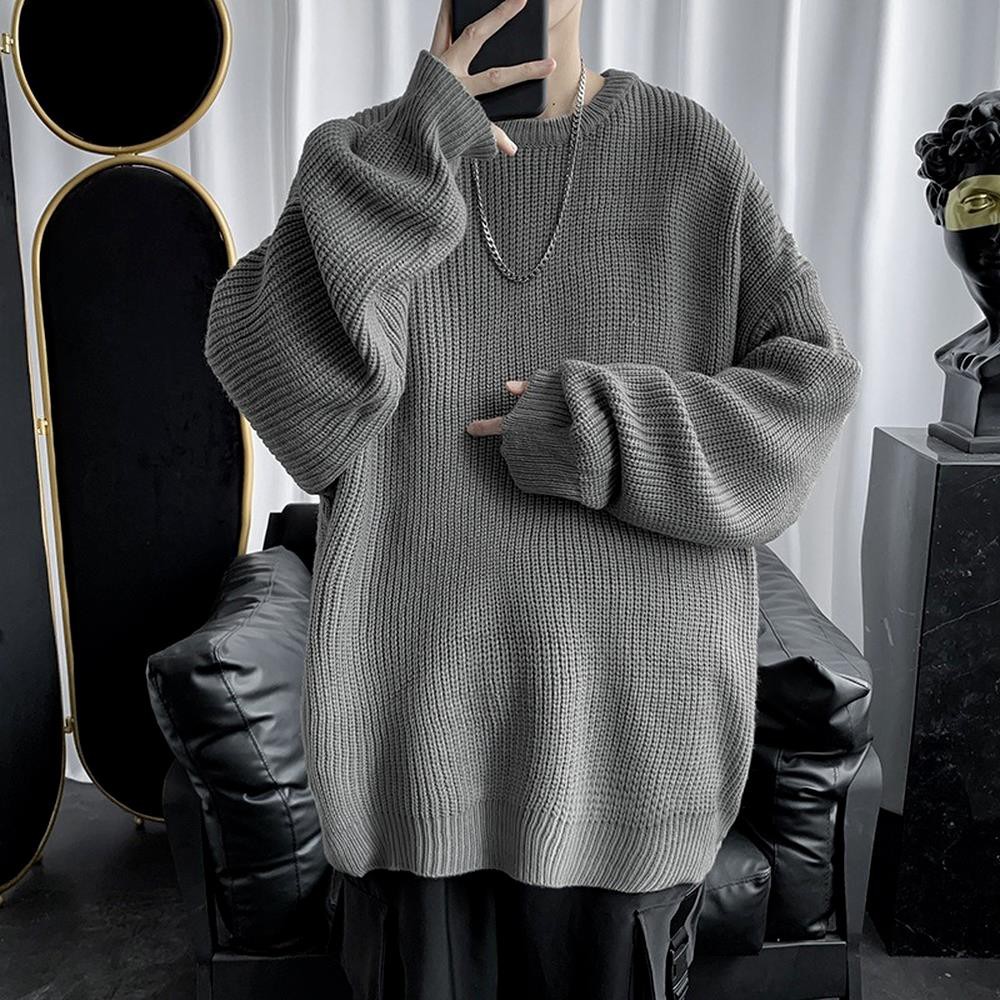 Sweater 2024 oversized men