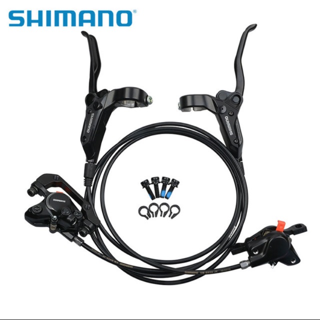 Shimano BR BL M315 Hydraulic Brakeset Shopee Philippines