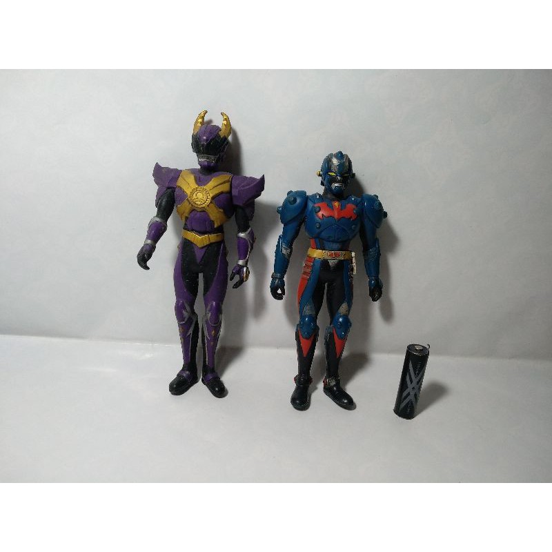 Power Rangers Konami Figure Toys Ranger Gransazer Sazer No Batman KBH ...