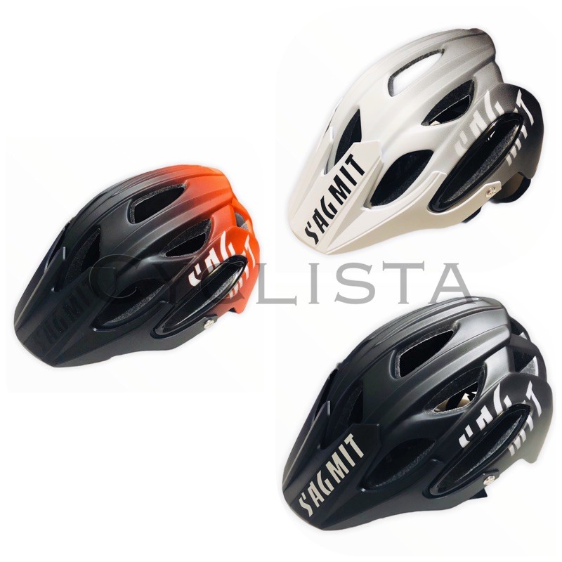 SAGMIT Super RS5 Helmet for MTB Shopee Philippines