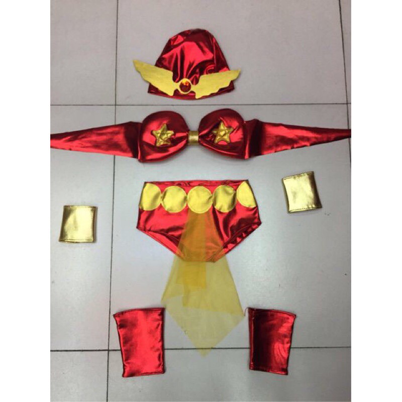 Darna baby costume for pictorial or photoshoot Shopee Philippines