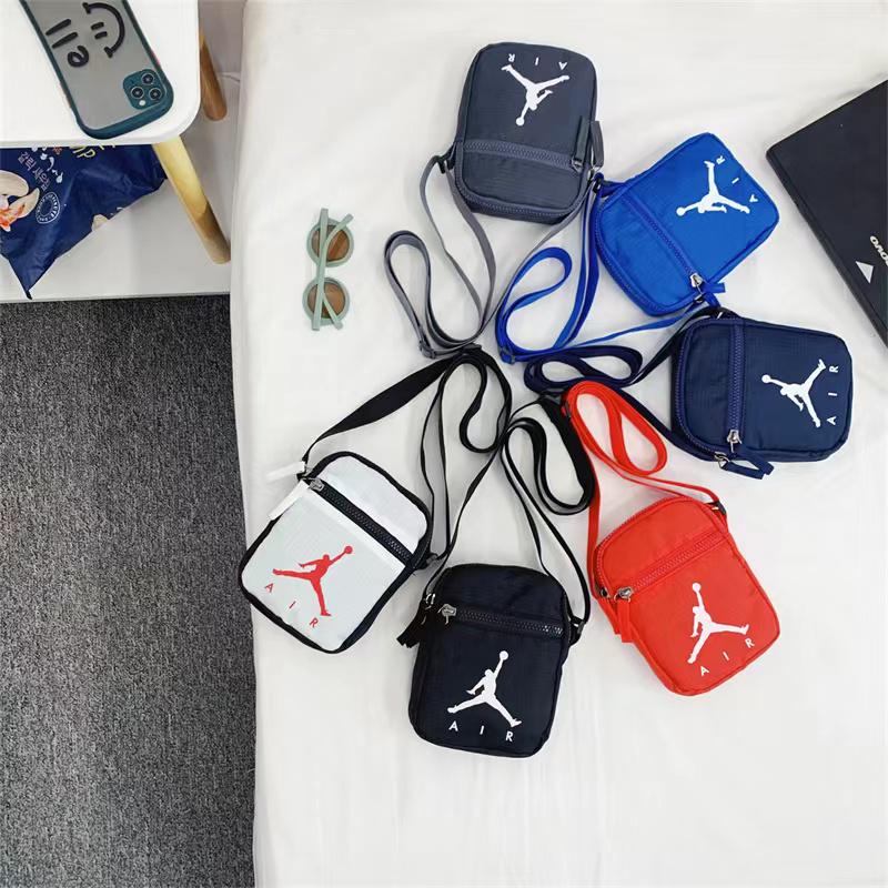 Air jordan best sale side bag