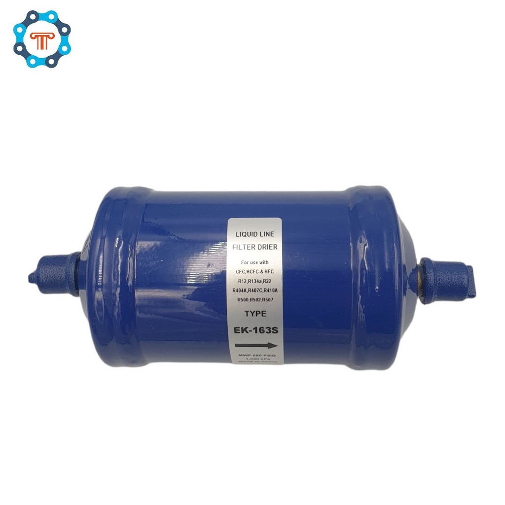 EMERSON Filter Drier Welded Type 3/8 Shopee Philippines