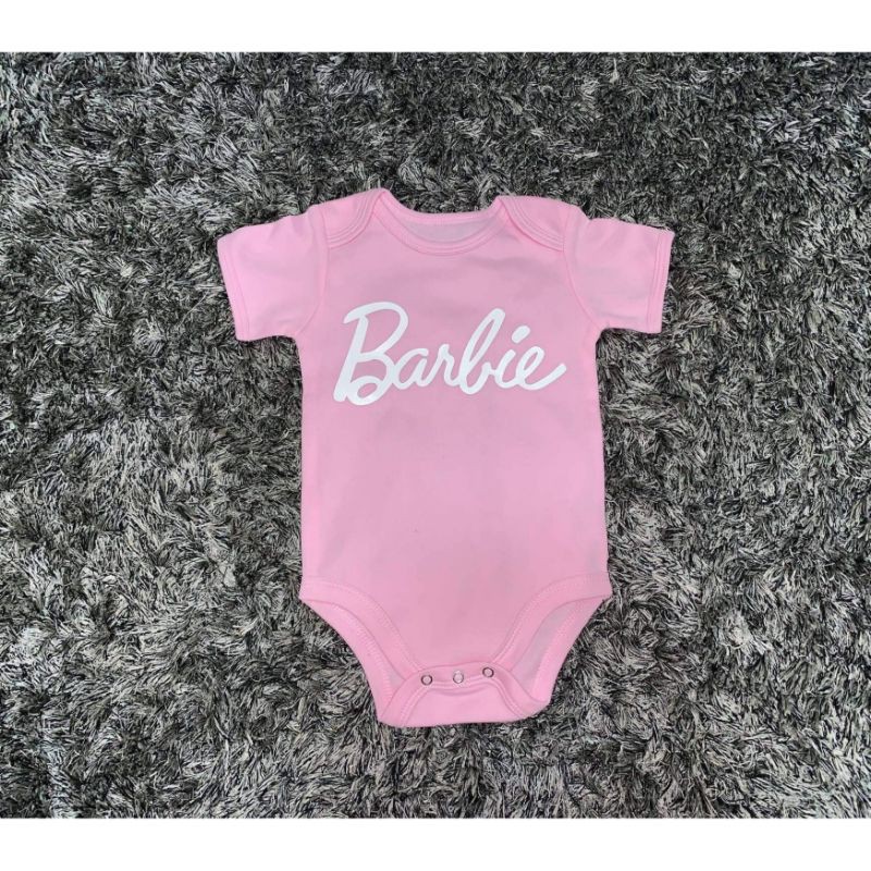  Barbie Girls Onesie  Young Ladies Pink All in One